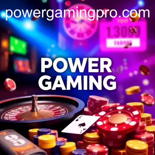 POWER GAMING: The New Wave in Casino Games