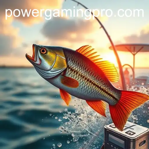 The World of Fishing Games: Embracing Power Gaming