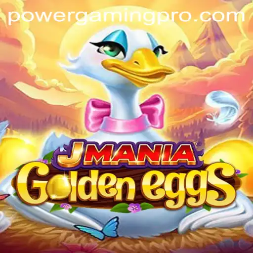 Discover and Dominate in JManiaGoldenEggs: The New Era of POWER GAMING