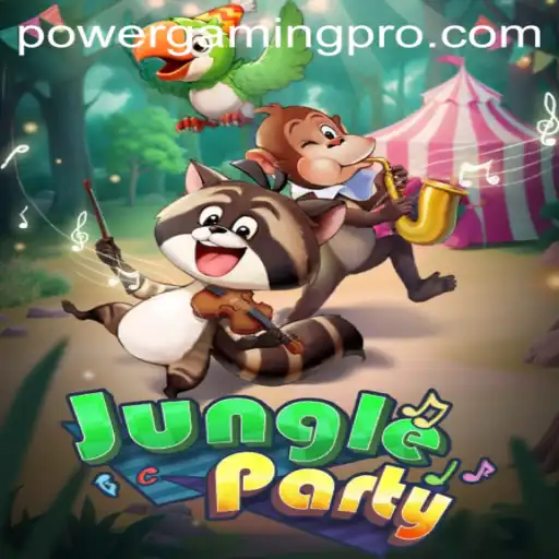 Explore the Exciting World of JungleParty: A POWER GAMING Adventure