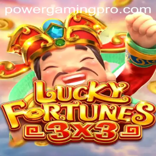 Exploring the Thrills of LUCKYFORTUNES3x3: A Modern Gem in Power Gaming
